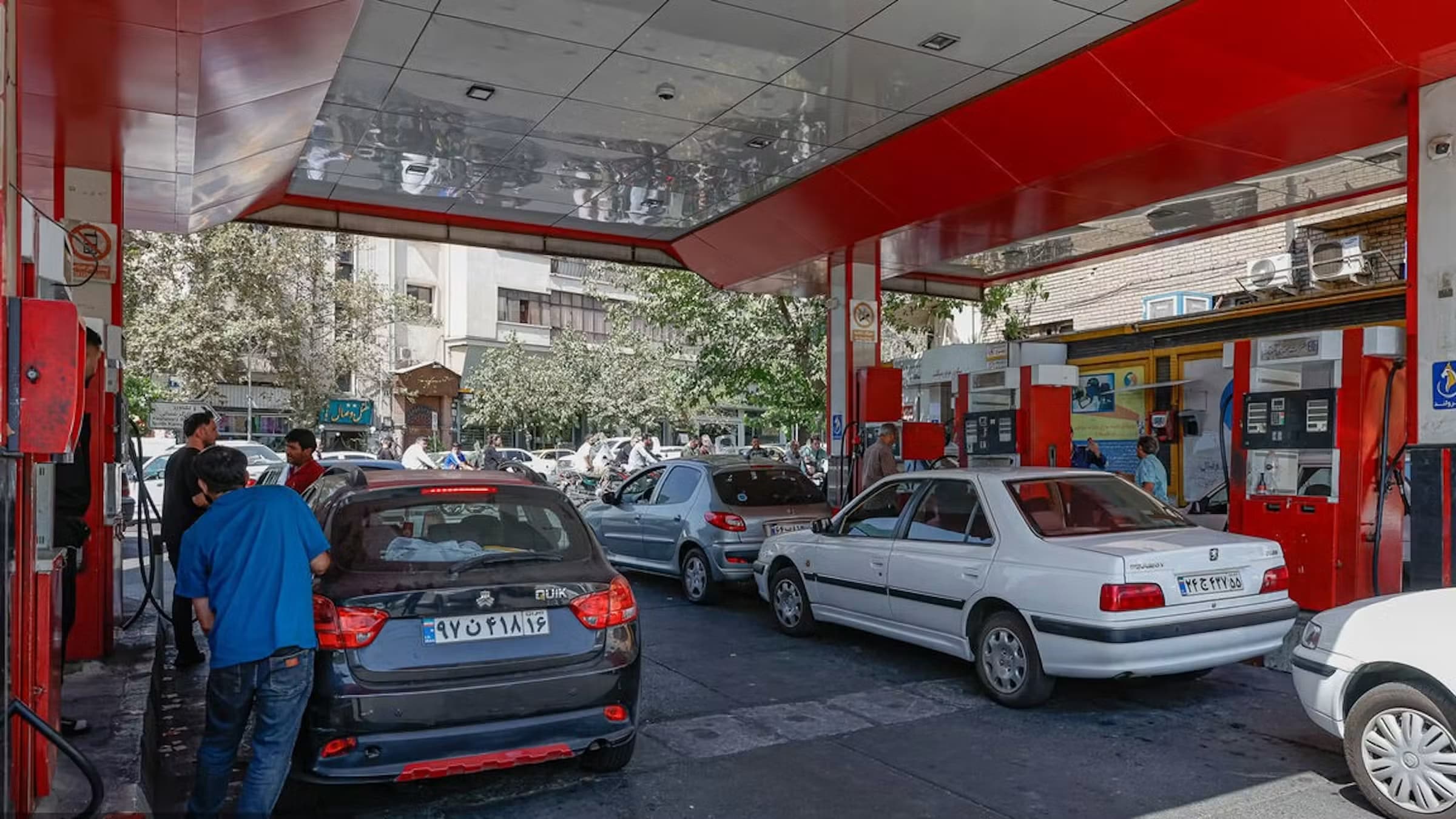 لە ئێران هۆشداریی لە تەنگژەی گاز و کارەبا دەدرێ