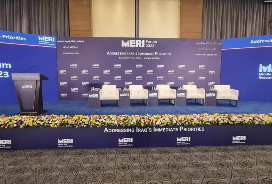 Lîderên navneteweyî û herêmî li Hewlêrê kom dibin