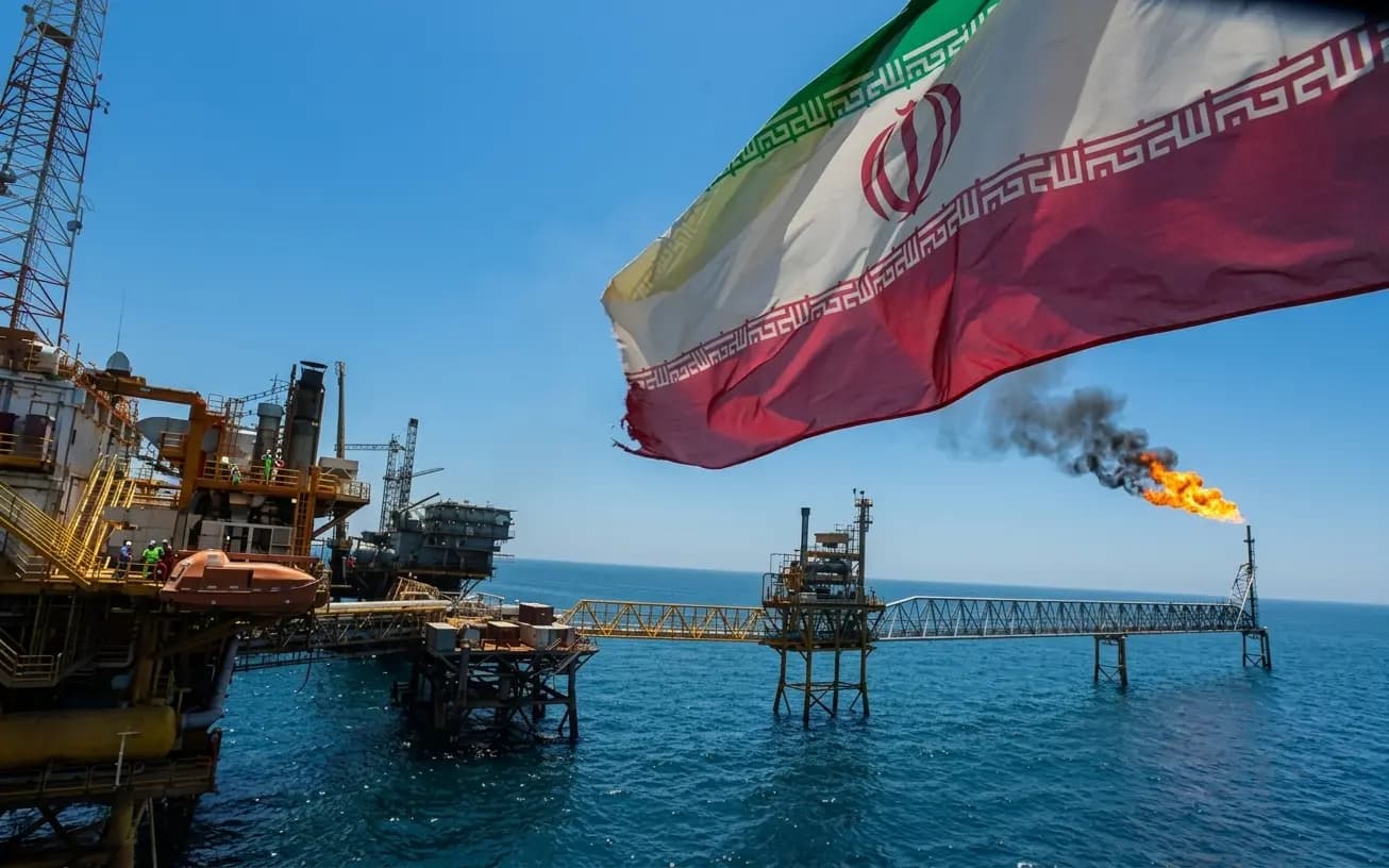 Amerîka: Hinardeya petrolê ya Îranê daket sifirê