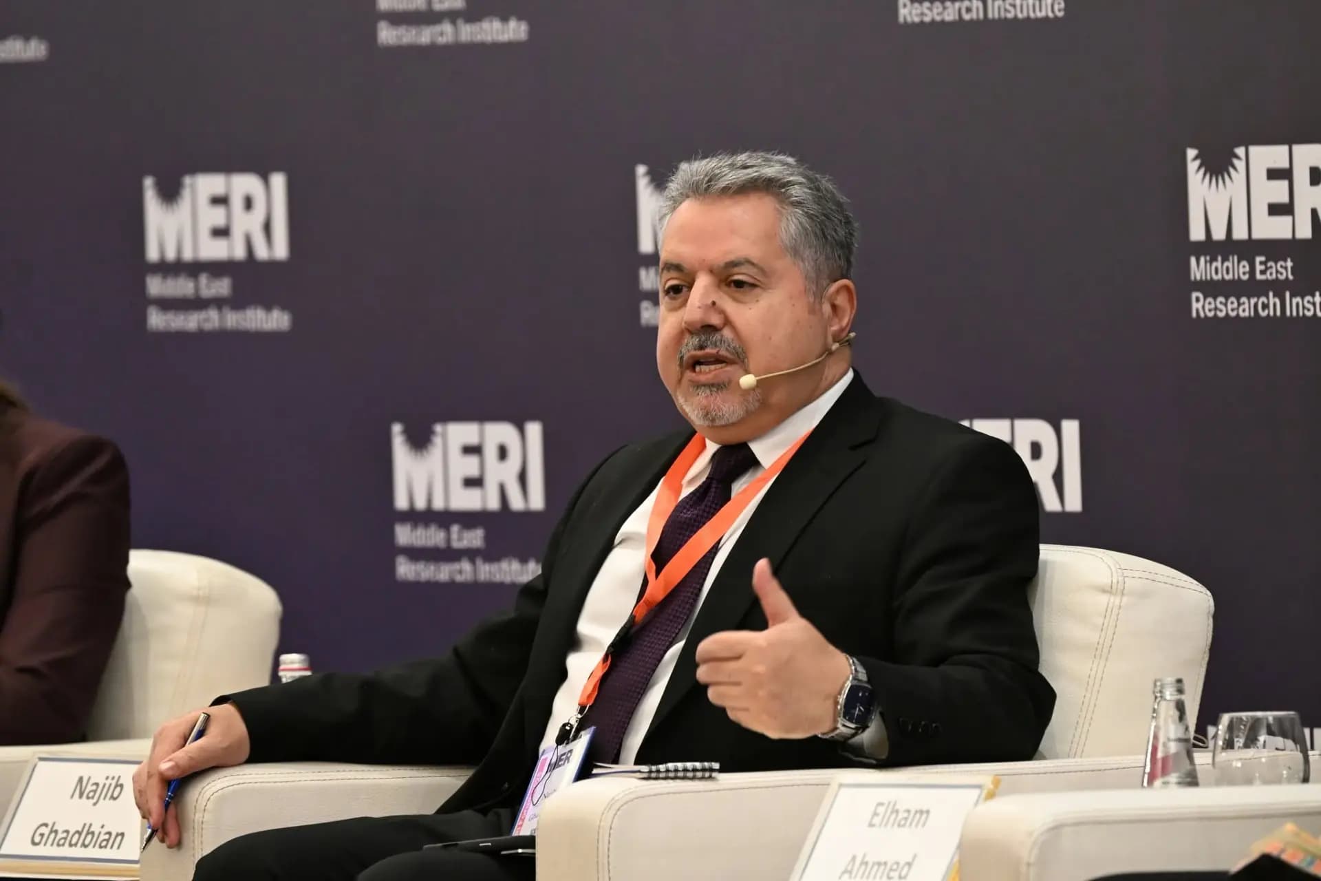 Gazibyan: DSG ile Suriye hükümet güçlerinin entegrasyonu büyük bir başarıydı