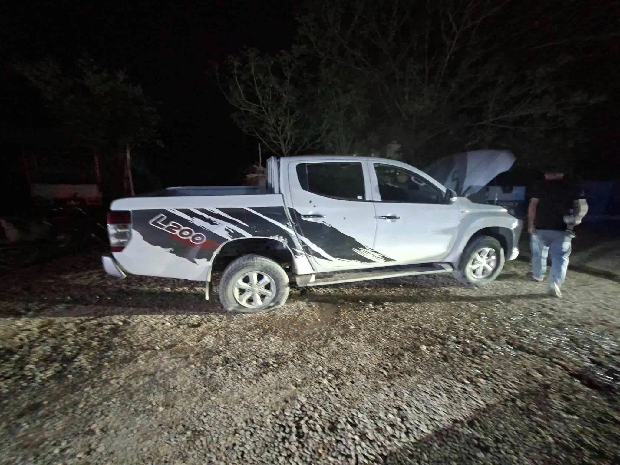 تەقە لە بەرپرسی پۆلیسی دارستان و ژینگەی خانەقین کرا