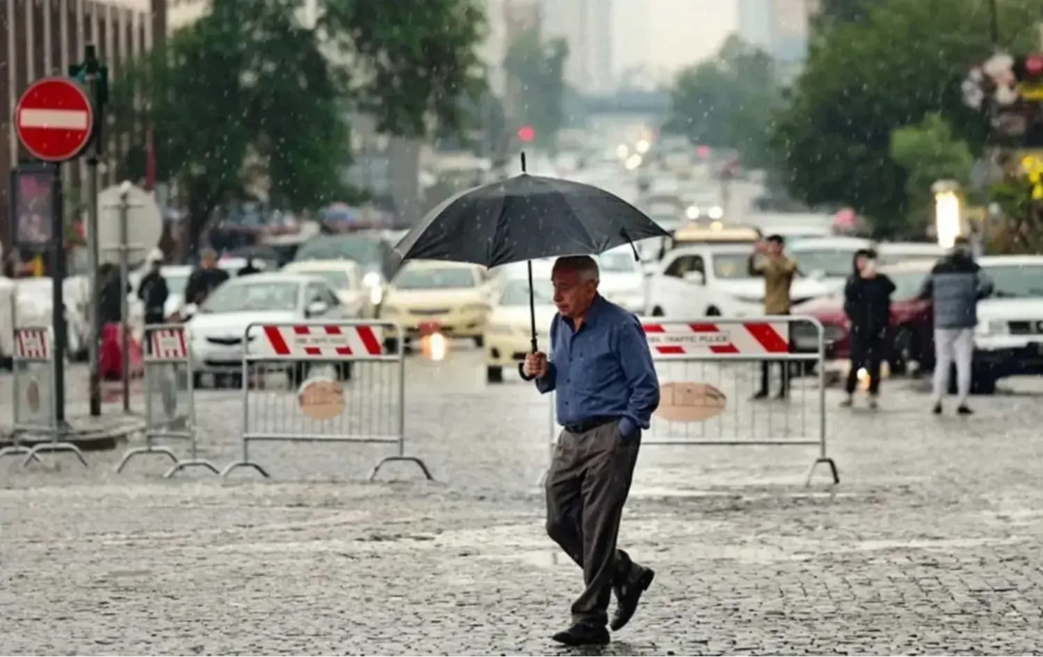 کەشناسی: ئەمڕۆ و سبەی نمەباران دەبارێ