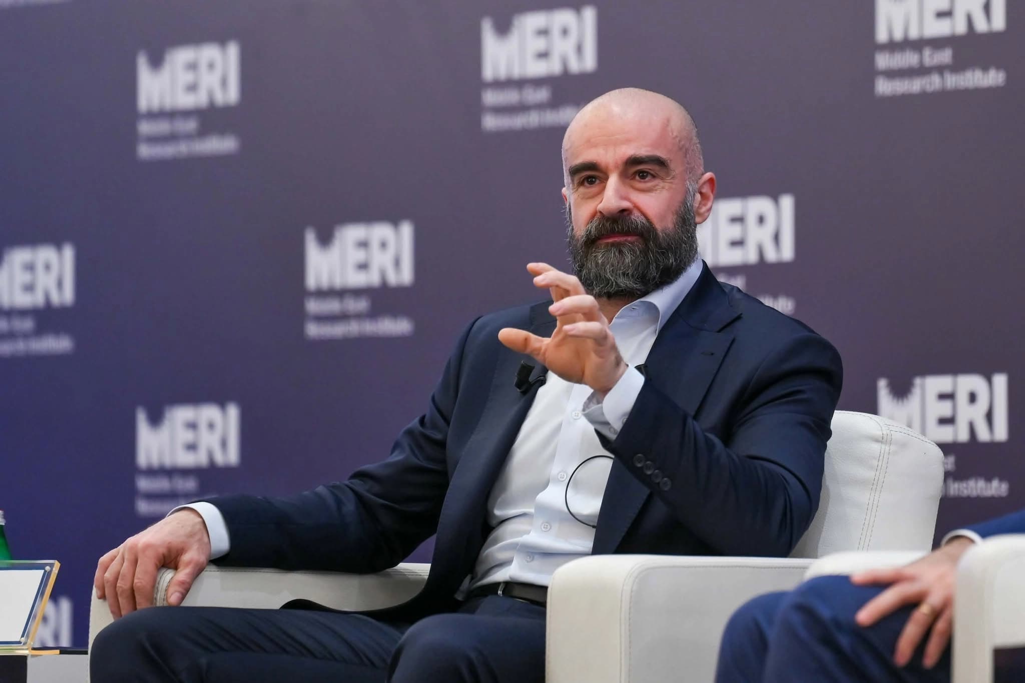 بافڵ تاڵەبانی: هەموو ناوچەکە لەژێر مەترسییەکی زۆر گەورەدایە