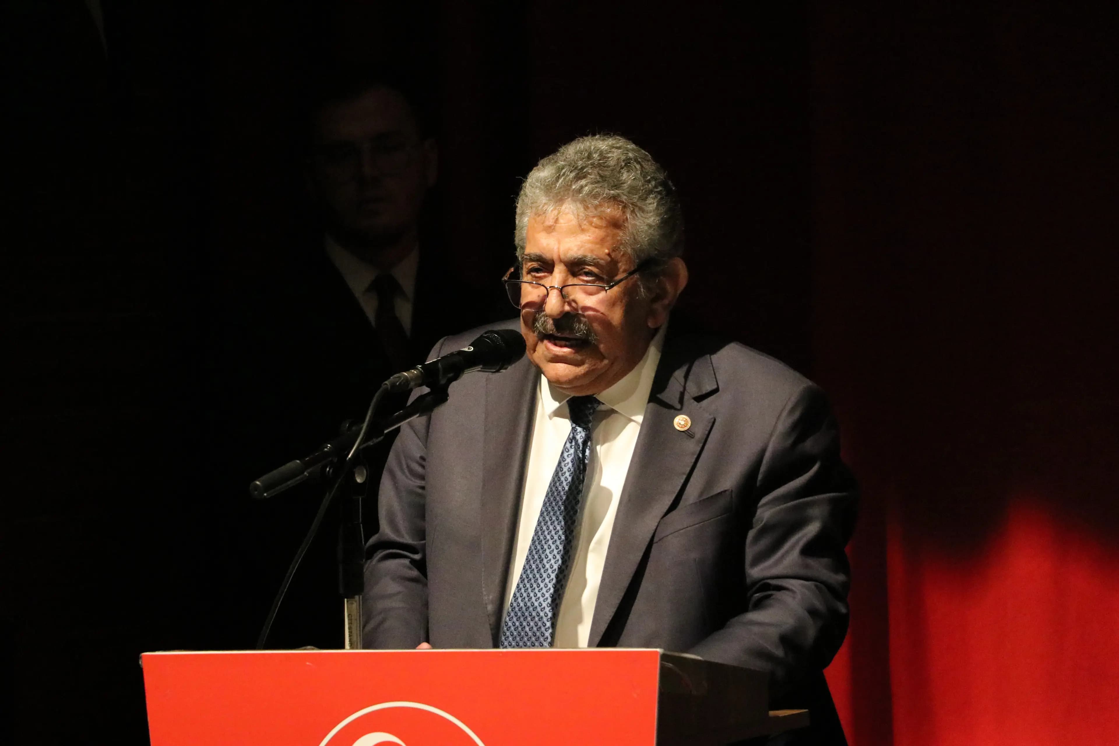 Fetî Yildiz: 230 birêvebirên payebilind dê ji Yasaya Çarçoveyê sûdê nebînin
