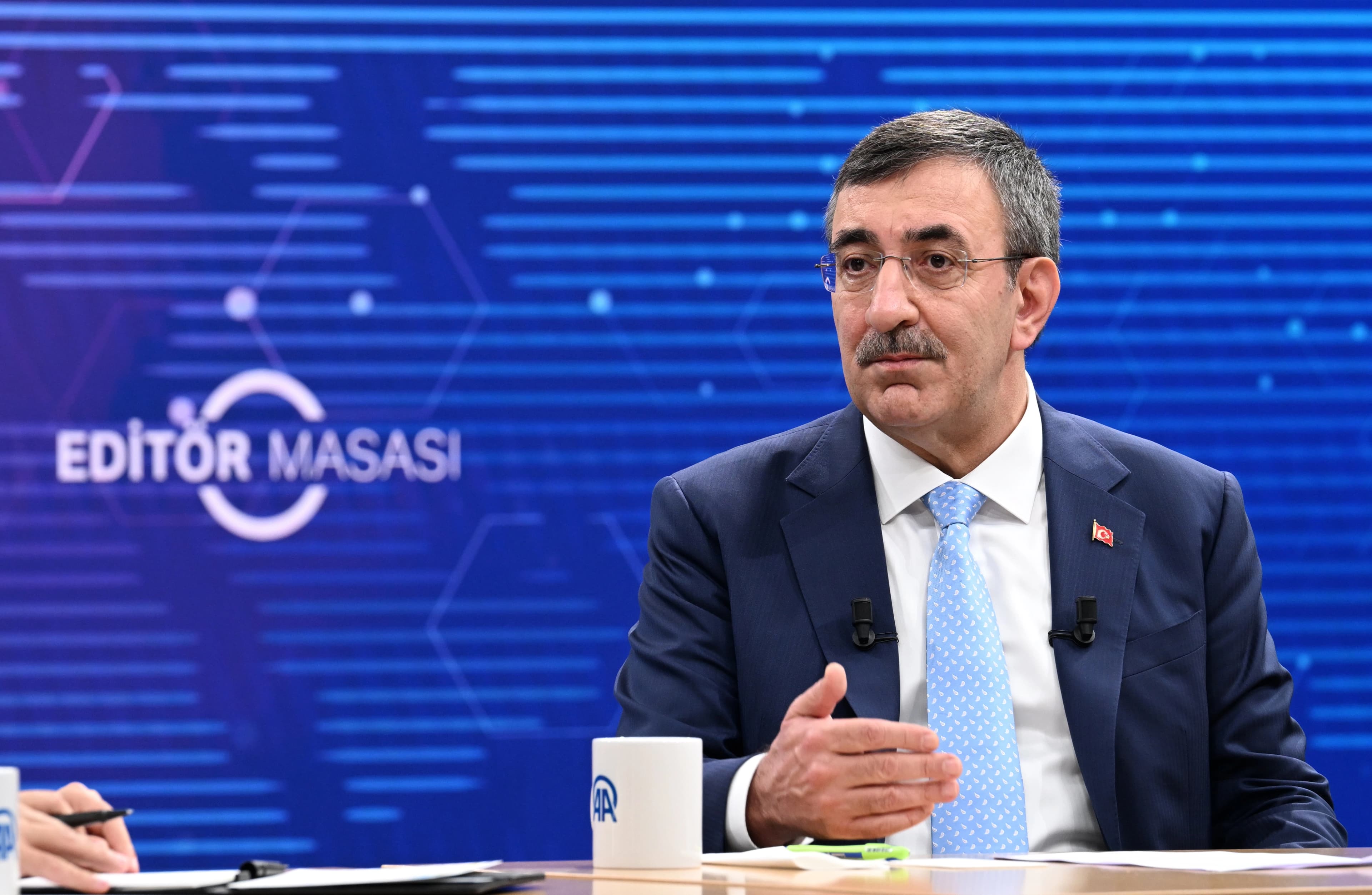 Cevdet Yılmaz: Silah bırakma süreci aşama aşama sürecek