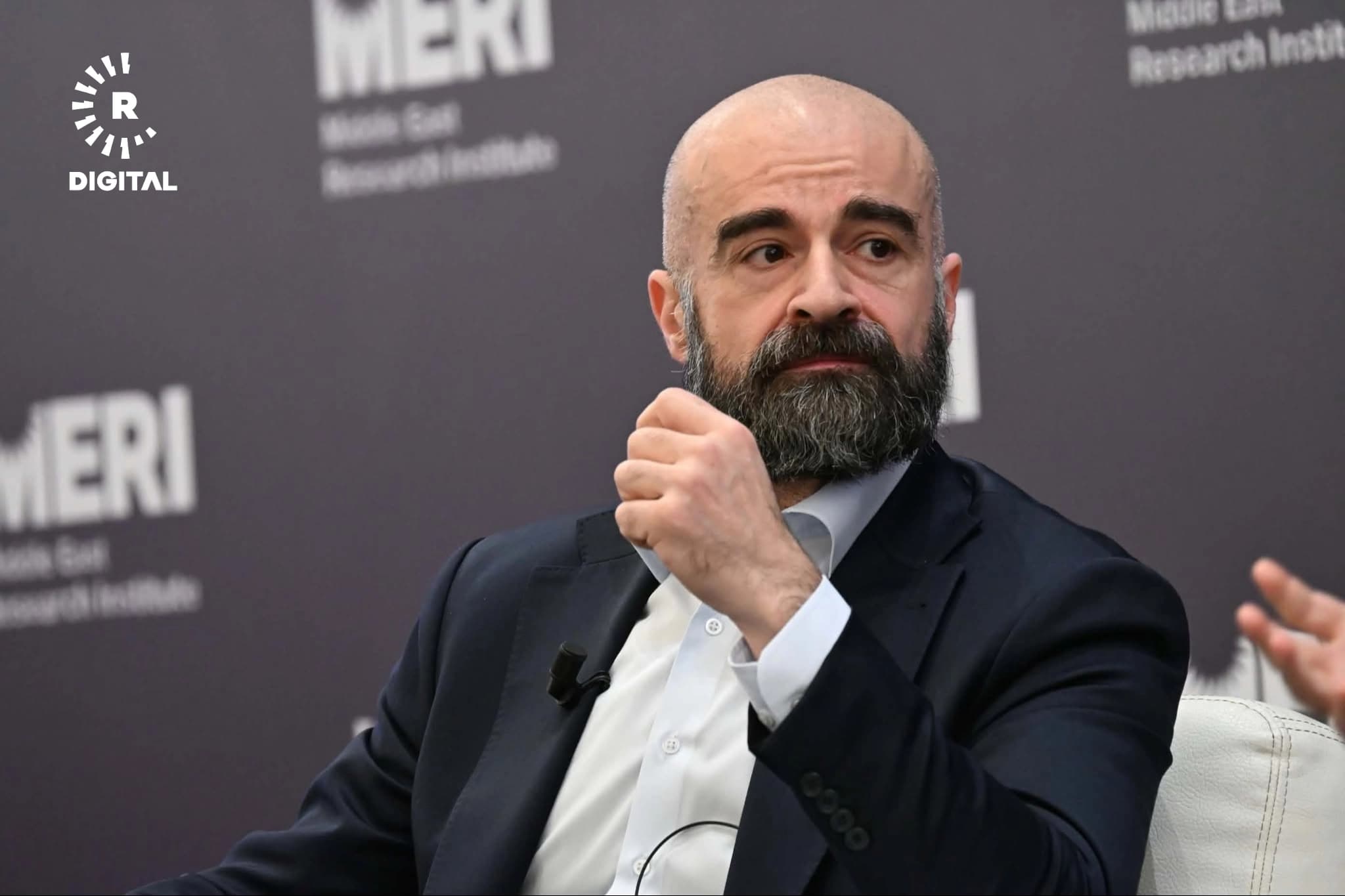 Bafil Talebanî: Eger em bi hev re bin em dikarin Rojhilata Navîn biguherin