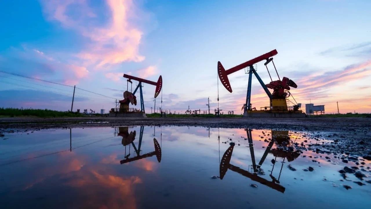 Küresel petrol piyasasında yükseliş: Brent 107 doları geçti