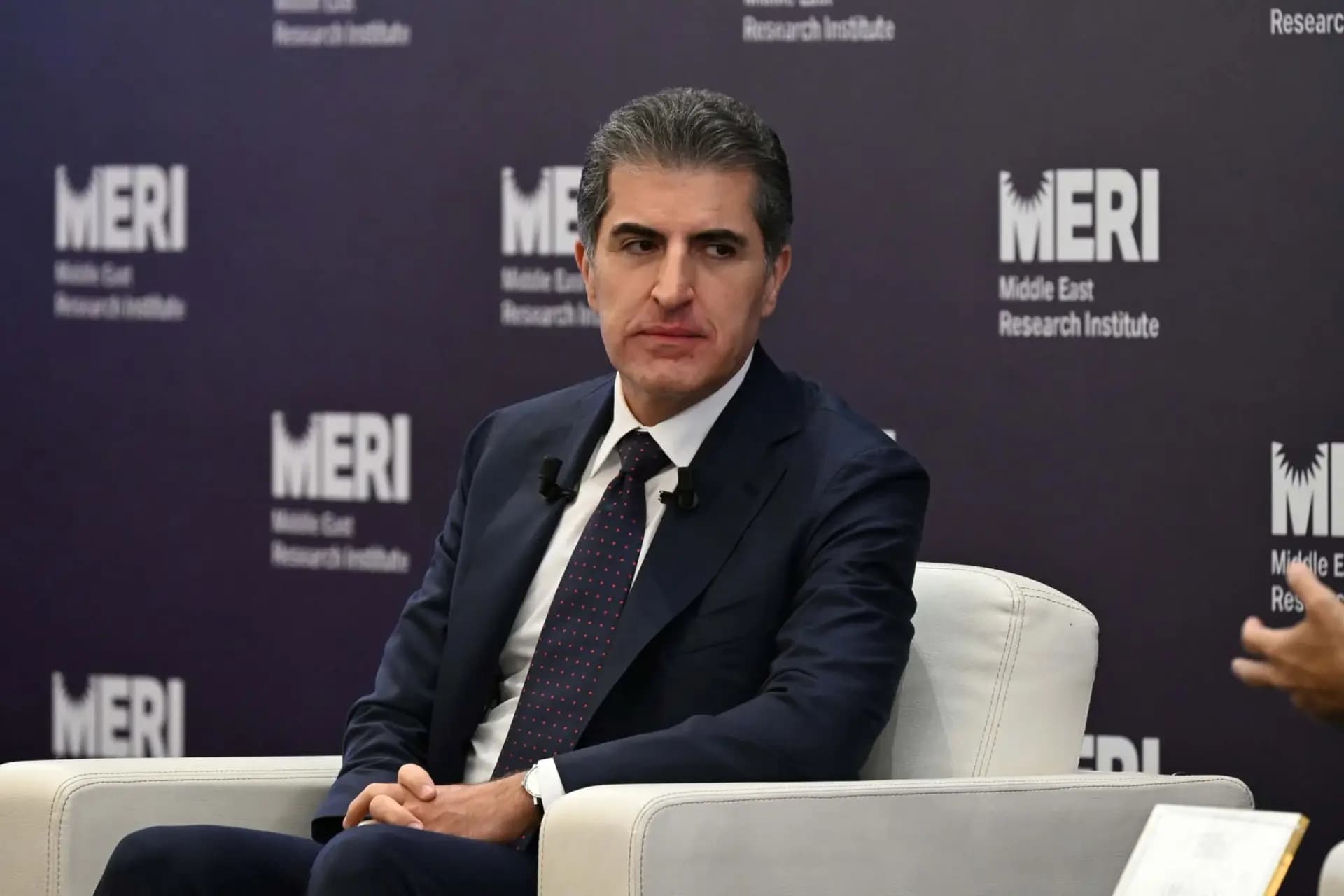 Başkan Neçirvan Barzani: Kürt meselesini çözen Nobel’i hak eder, bu kişi de başta Erdoğan’dır