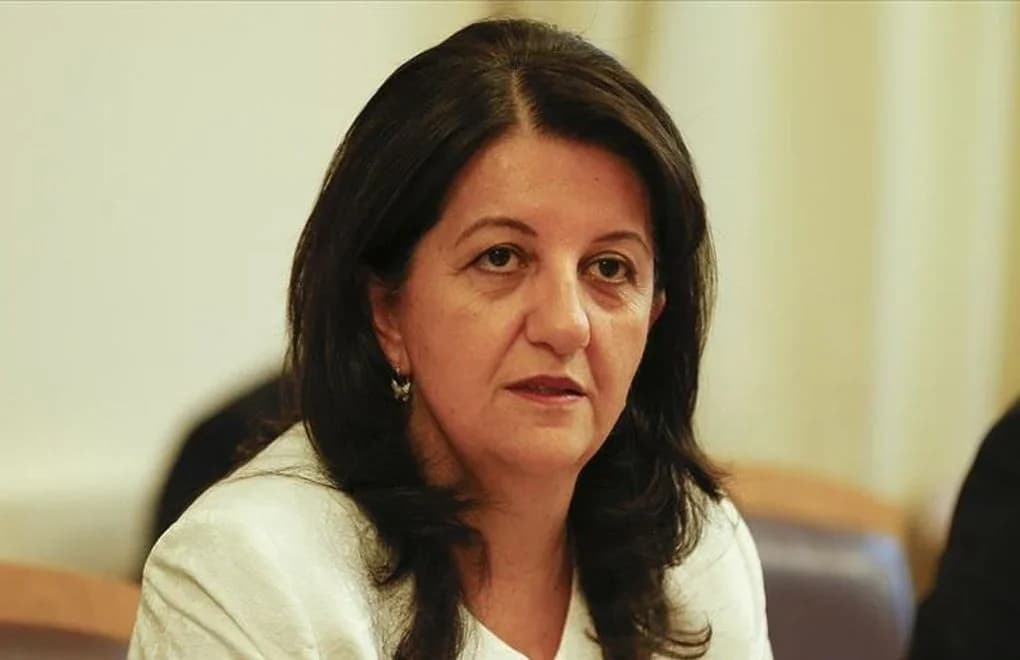 Pervin Buldan’dan YRP’ye tepki: Nefretle siyaset yapanlar tarihe utançlarıyla geçer