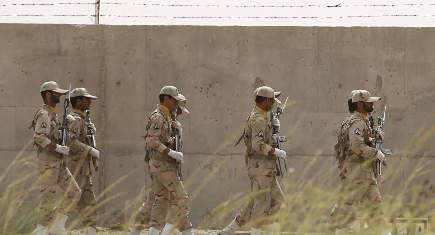 Iran deploys troops to restive southeastern province as clashes with militants continue