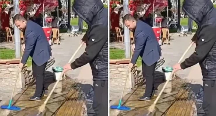 DEM Parti, YRP’li Kocabıyık hakkında suç duyurusunda bulundu