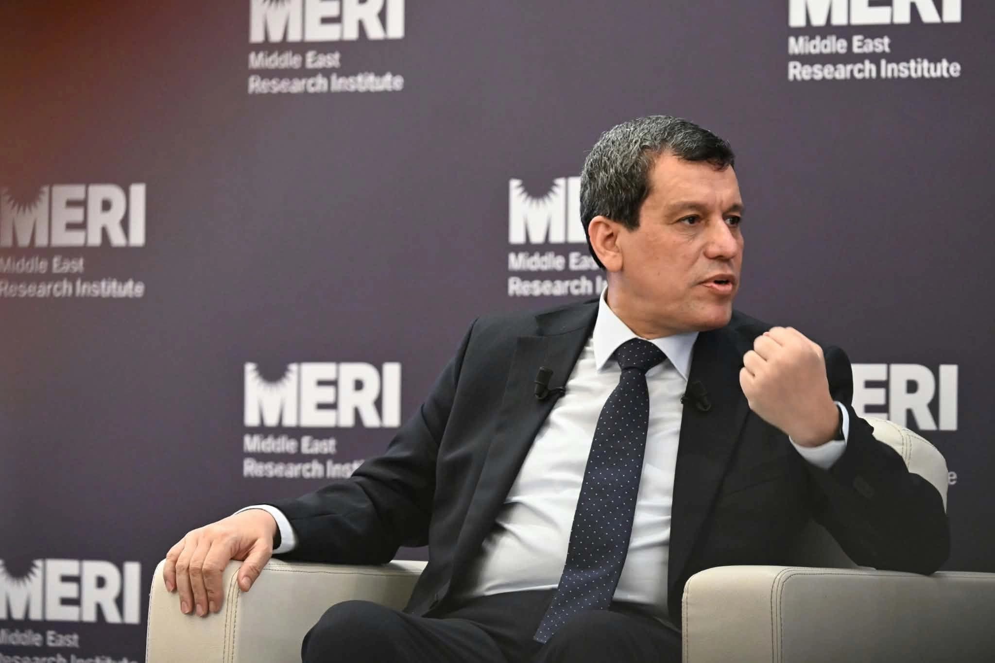 Mezlûm Ebdî: Em dê ji bo yekîtiya neteweyî ya Kurdan gavên nû biavêjin