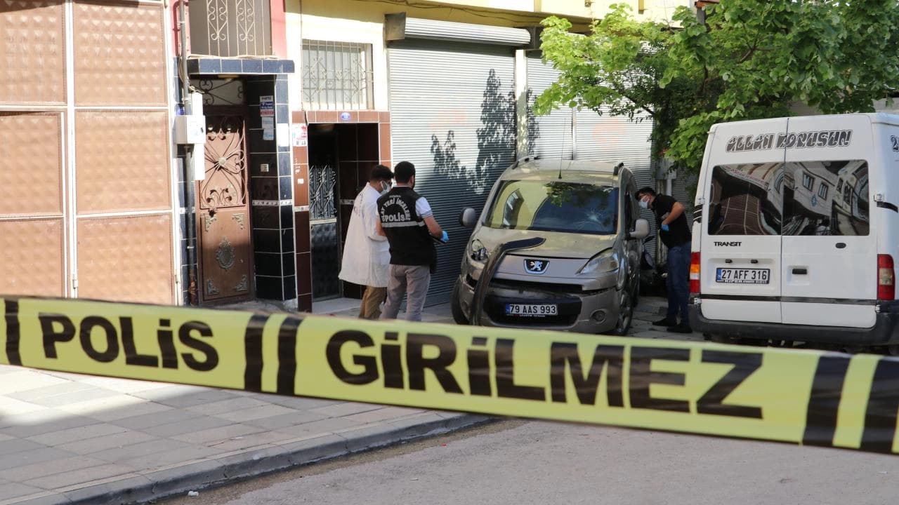 Almanya'da cinayet suçundan aranan kişi Mardin'de yakalandı