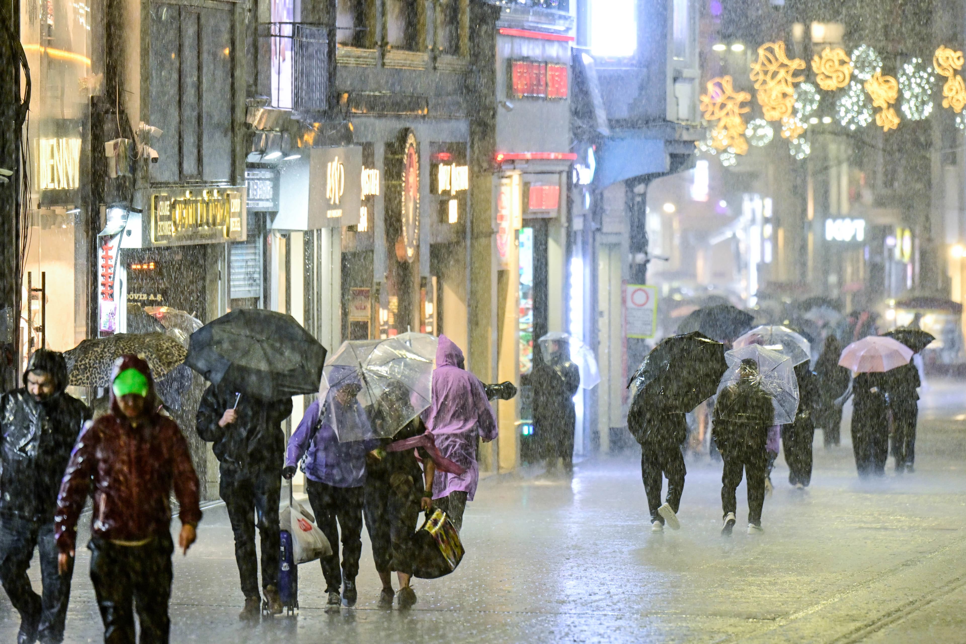 4 ilde eğitime ara verildi