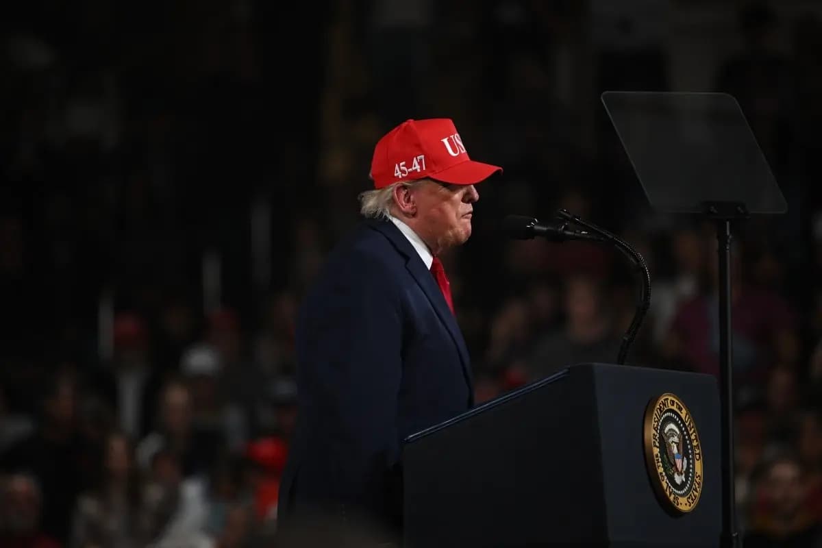 Trump: İranlı yetkililerin temel talebi 'yaşamamıza izin verin'