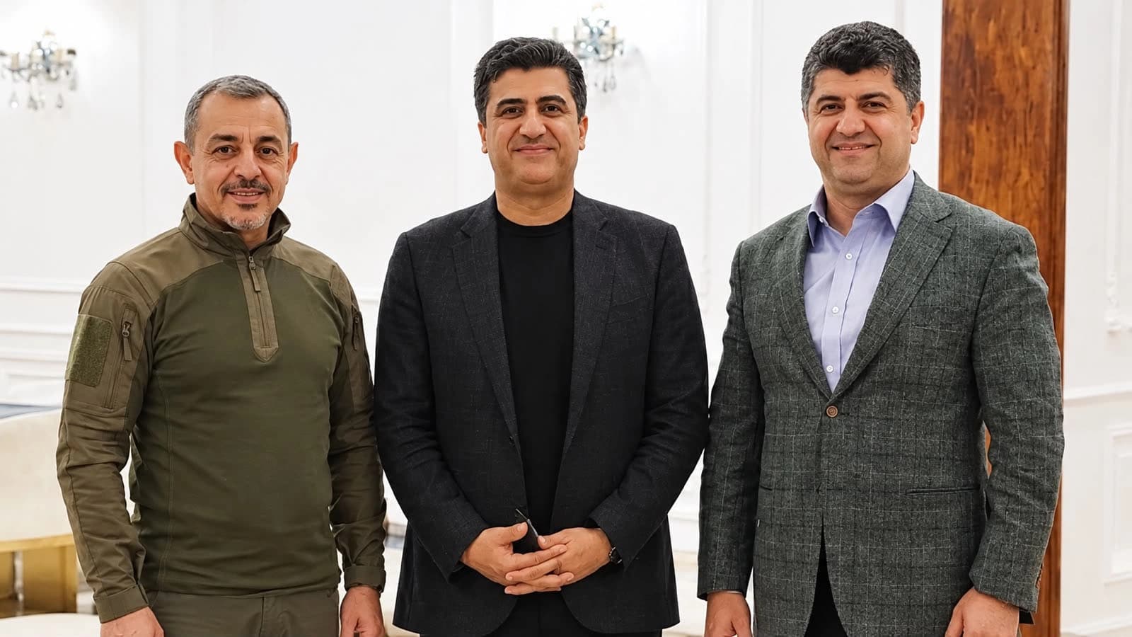 لاهوور شێخ جەنگی، پۆڵاتی برای و رێبوار حامی بە زیندانیکردن سزادران؛ دوو گیراویش ئازاد دەکرێن