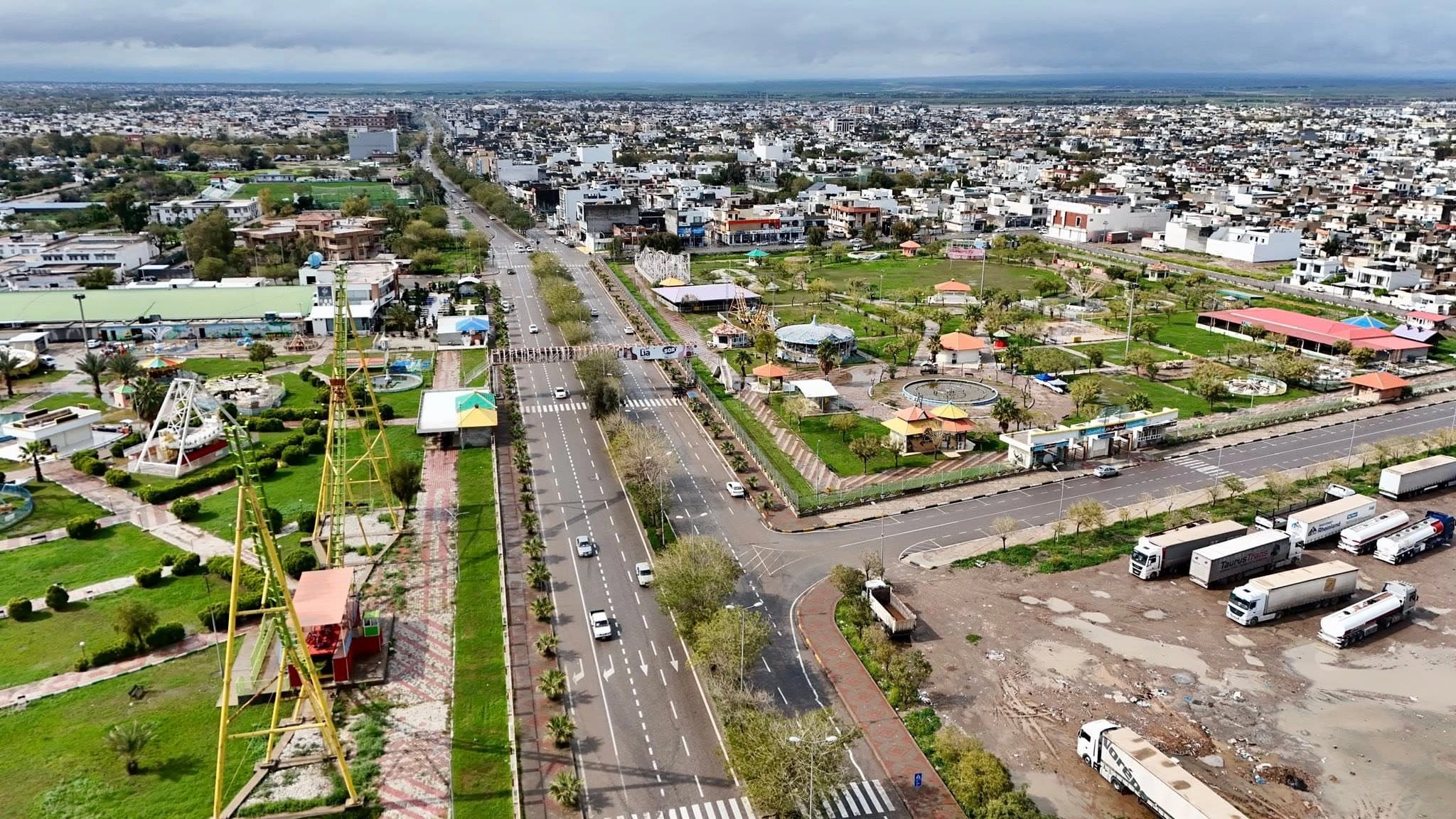 سەرۆکی شارەوانیی کەلار: قۆناخی دووەمی دابەشکردنی زەویی فەرمانبەران دەست پێ دەکات
