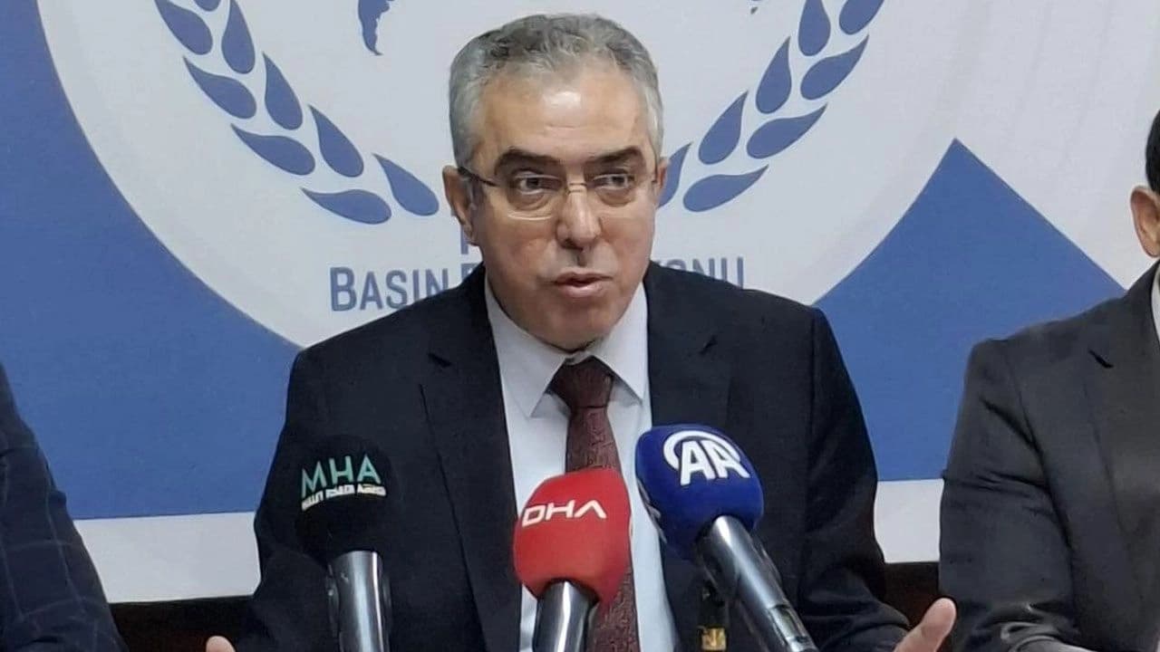 Mehmet Uçum, 'Büyük oranda netleşti' diyerek seçim tarihini açıkladı