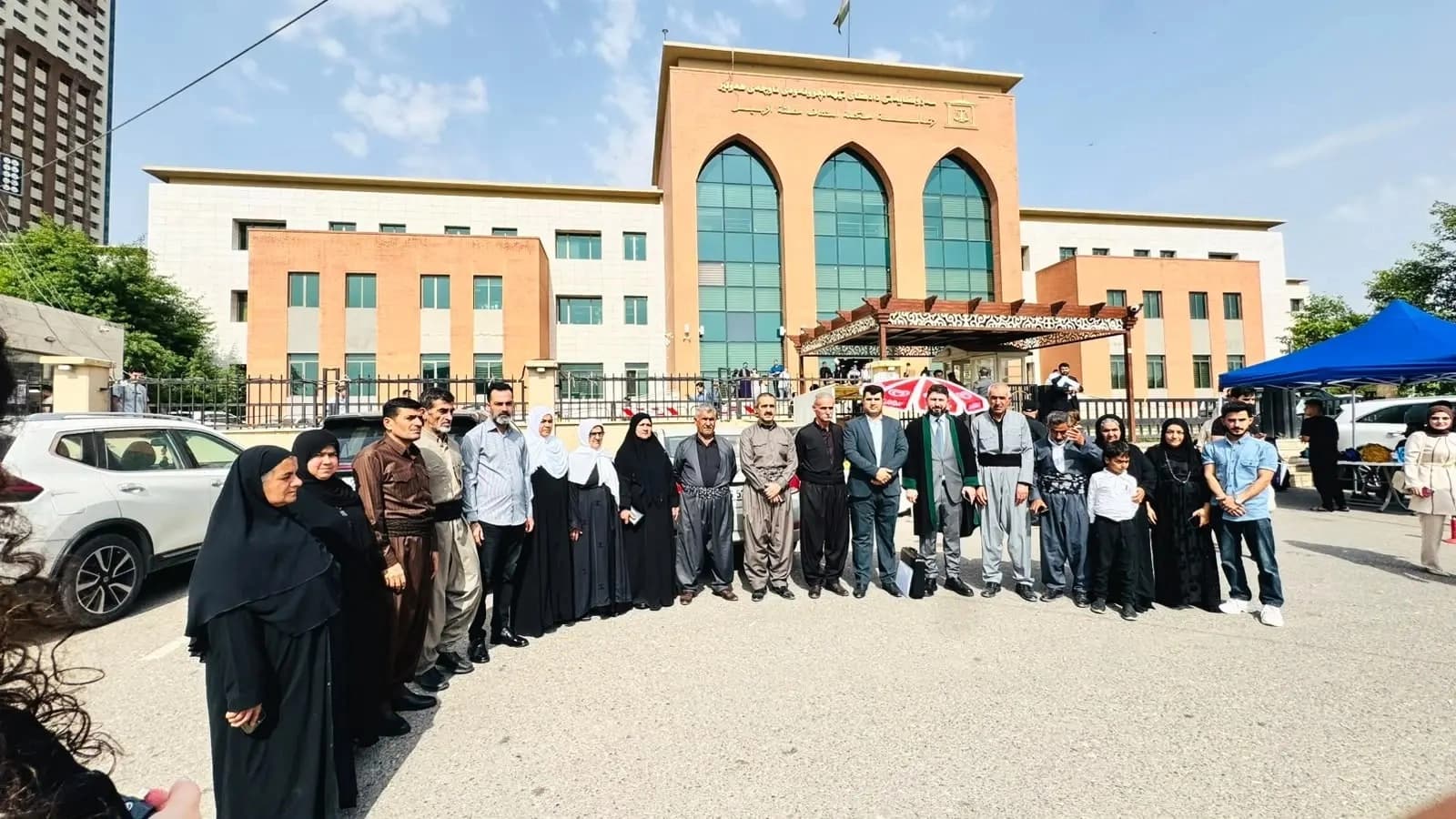 Manş Denizi’ndeki göçmen faciasının baş şüphelisi Erbil’de hakim karşısına çıktı