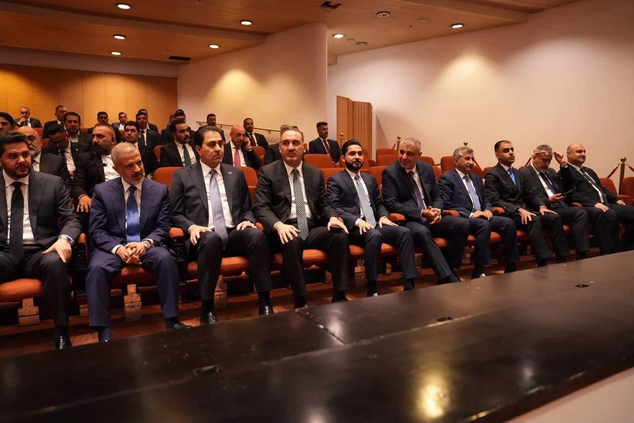 Iraqi parliament votes on ministerial candidates to complete Zaidi's cabinet