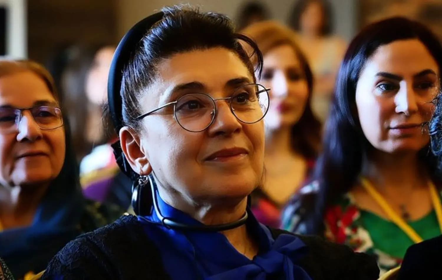 Leyla Zana’dan 'çözüm' mesajı: ‘Tünelin ucunda gelecek için güçlü bir umut ışığı görülmüştür’