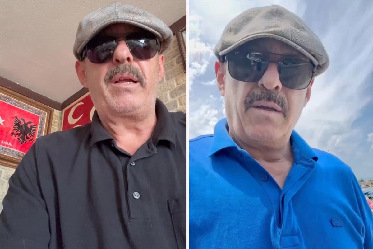 Eşref Saral'a Trabzon’da silahlı saldırı