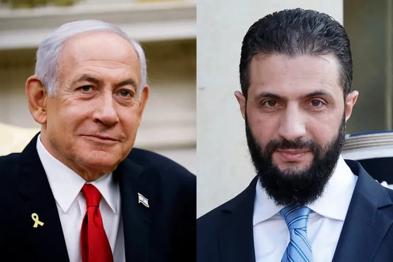 Şam’dan Netanyahu’ya ‘Dürzi’ yanıtı