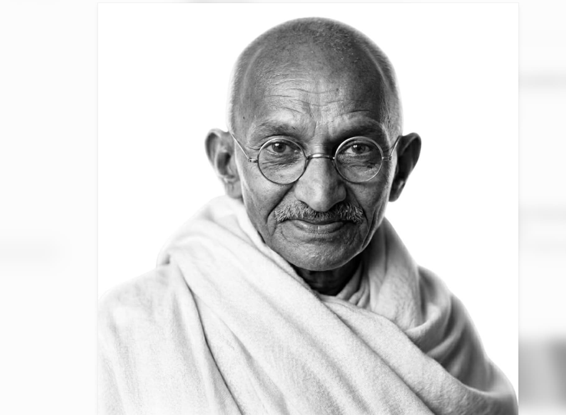 Gandi ve Kürtler