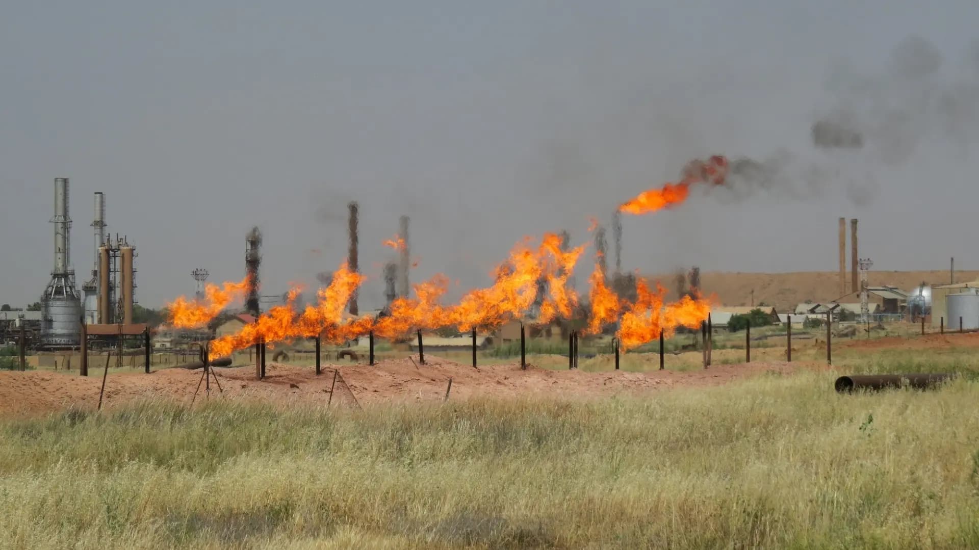 Kerkük’te 4 petrol sahasının yönetimi için ortak ekip kuruldu
