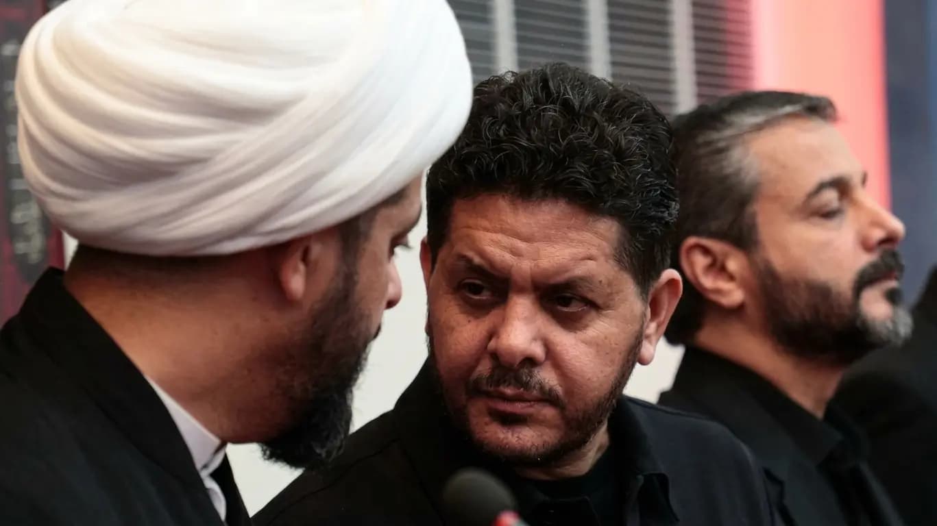 Ji lîsteya terorê heta bi kabîneya Îraqê: Leys Xezelî kî ye?