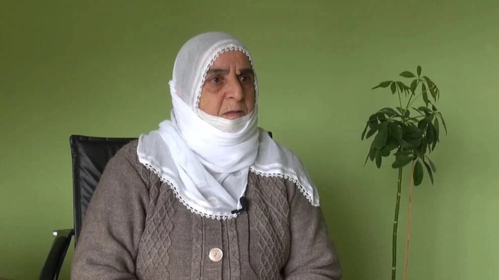 Dayîka Aştiyê Hatun Aslan koça dawiyê kir
