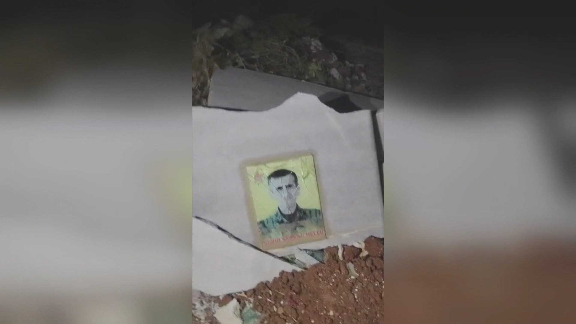 Li Helebê êrişî goristana şehîdên HSDyê û Asayîşê hat kirin