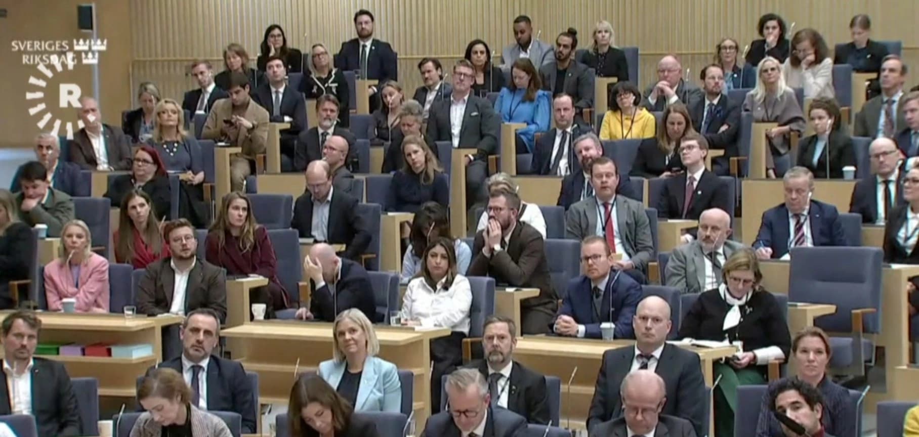 İsveç’te katı göç yasalarına parlamento freni: 4 parti esnetme için anlaştı!