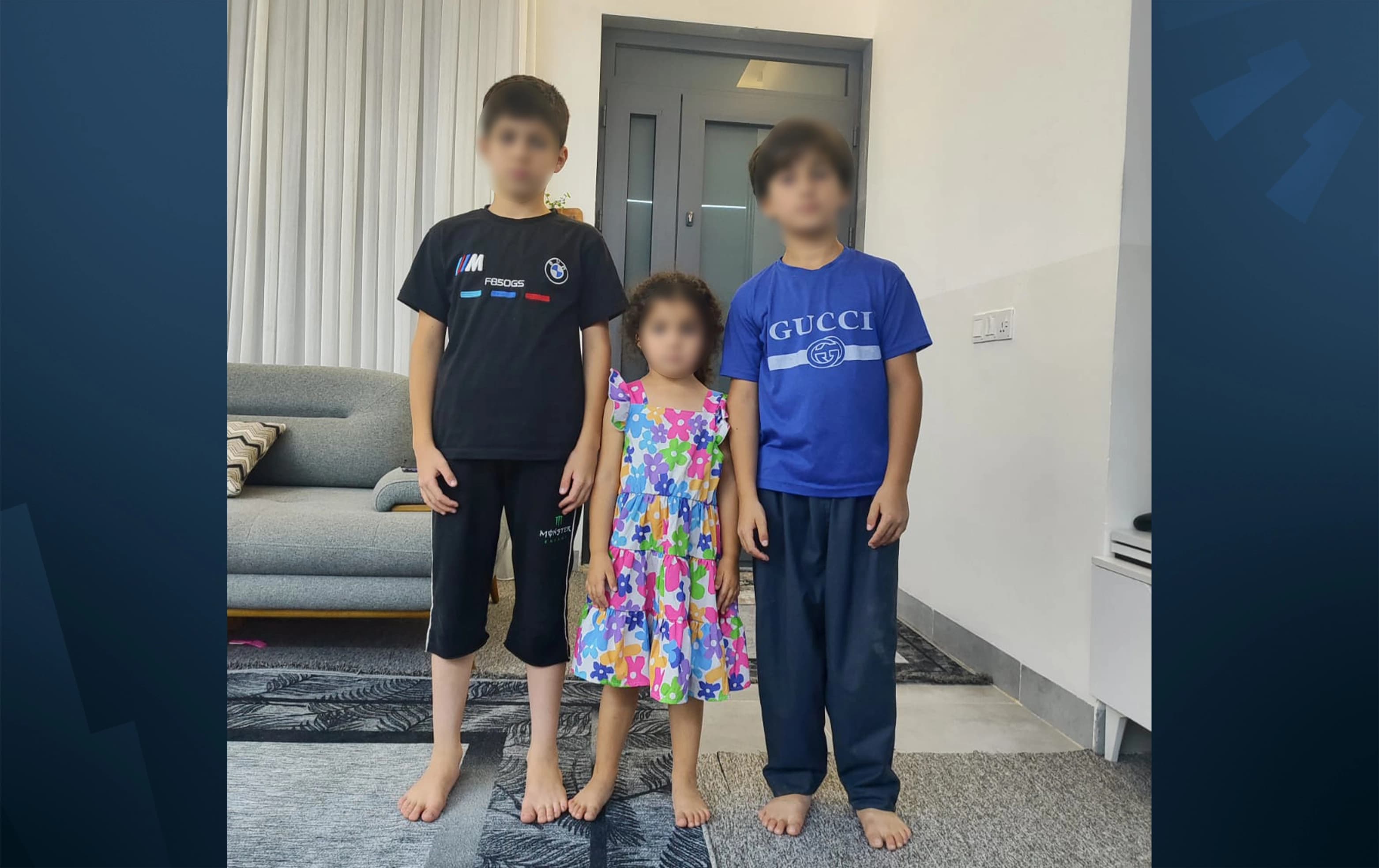 Father of three children drowned on Turkey-Greece border renews appeal to Kurdish officials