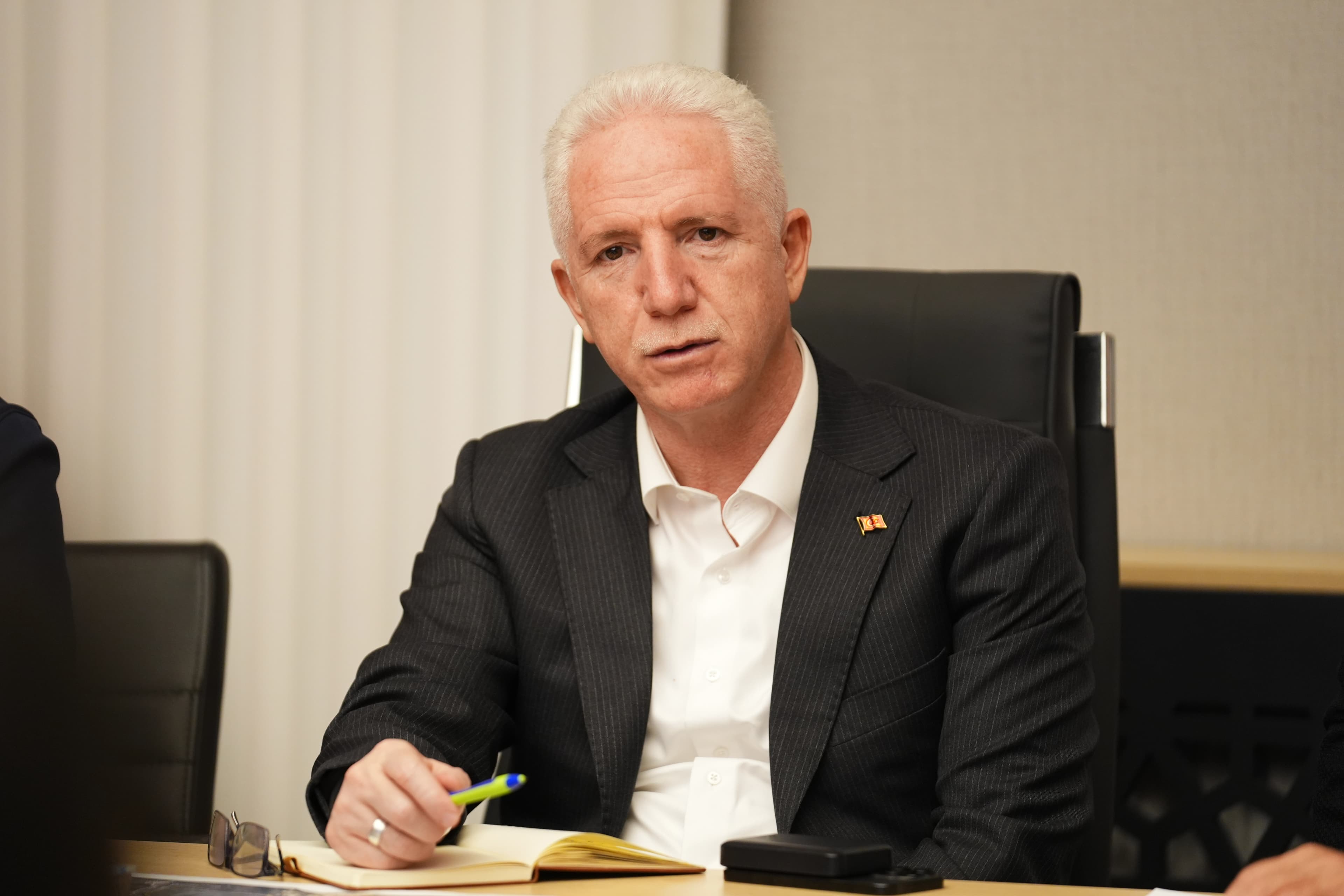 İstanbul Valisi Davut Gül: Dere yatağını işgal eden yerler yıkılacak