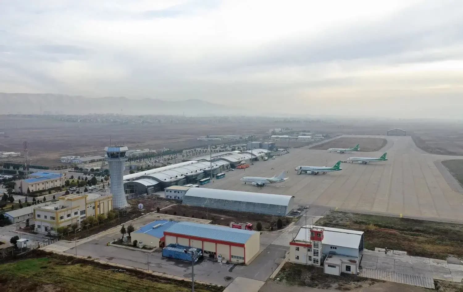 Irak'ın döviz kuru kararı Kürdistan Bölgesi’nde uçak bileti fiyatlarını artırdı