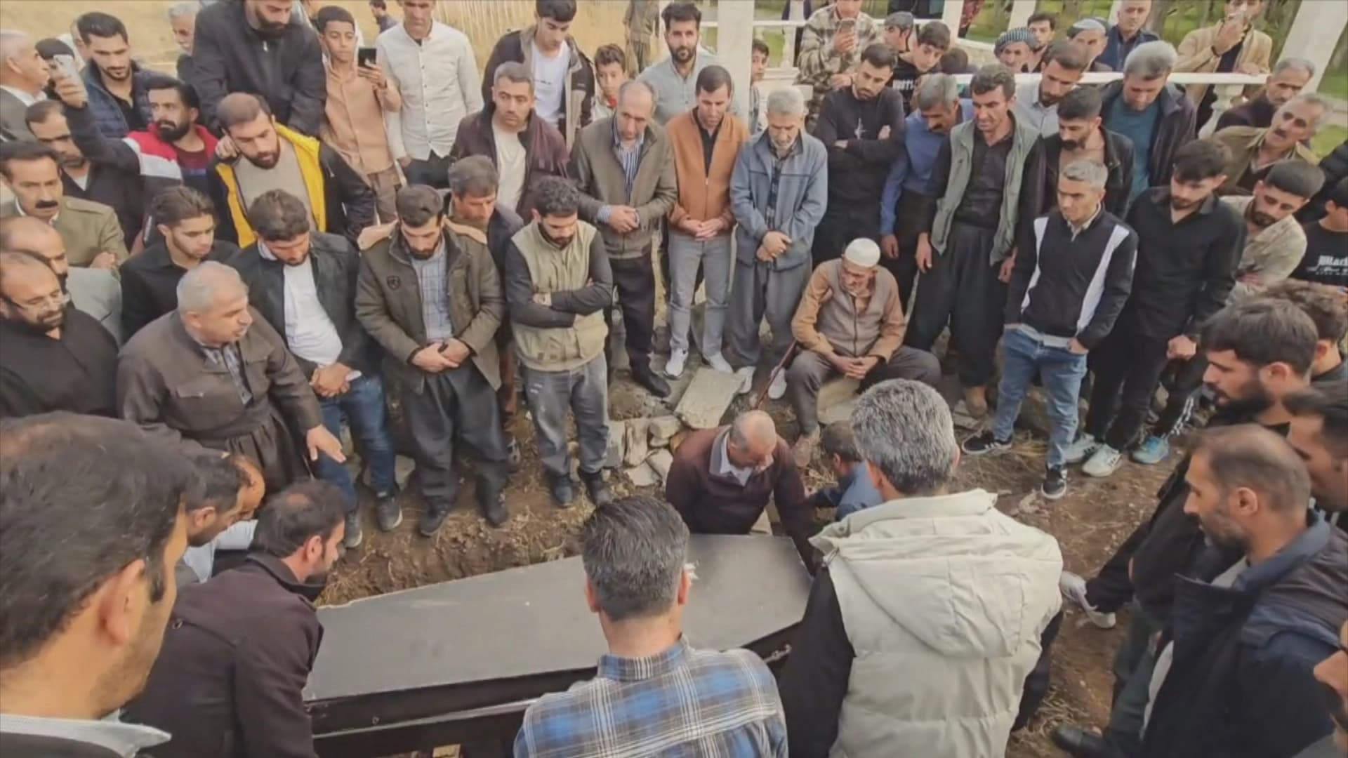 Pêşî termê Behmen winda bû, paşê termekî xelet dan malbata wî