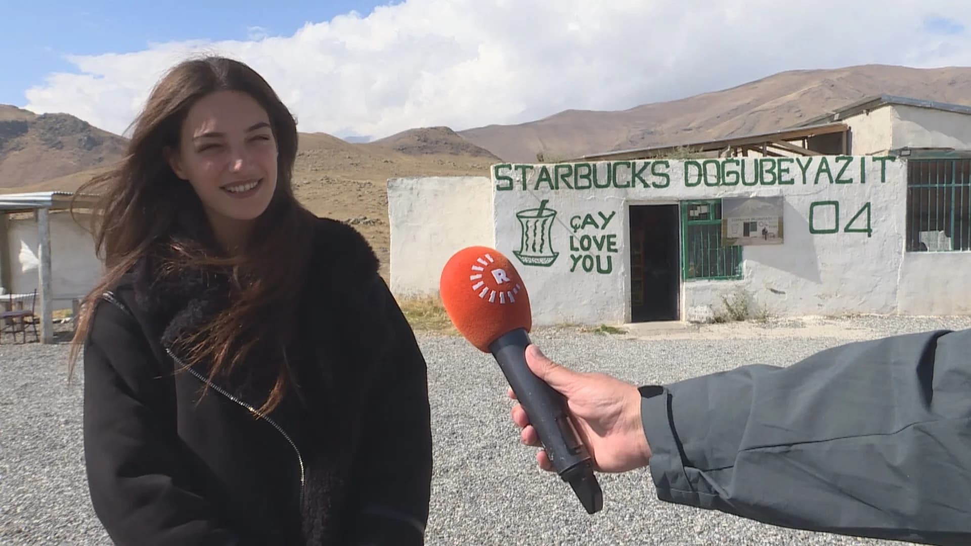 Ağrı Dağı eteklerindeki “Kürtlerin Starbucks’ı”