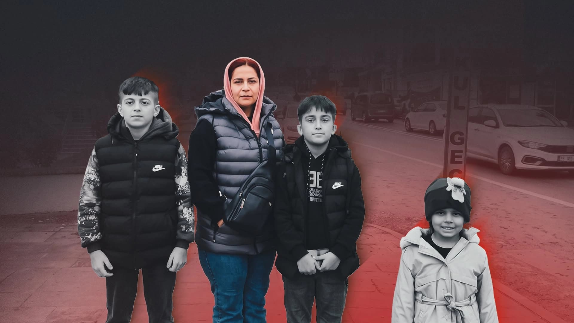 Meriç'te 3 çocuğunu kaybeden anne Rûdaw'a konuştu: Çocuklarım gözümün önünde battı