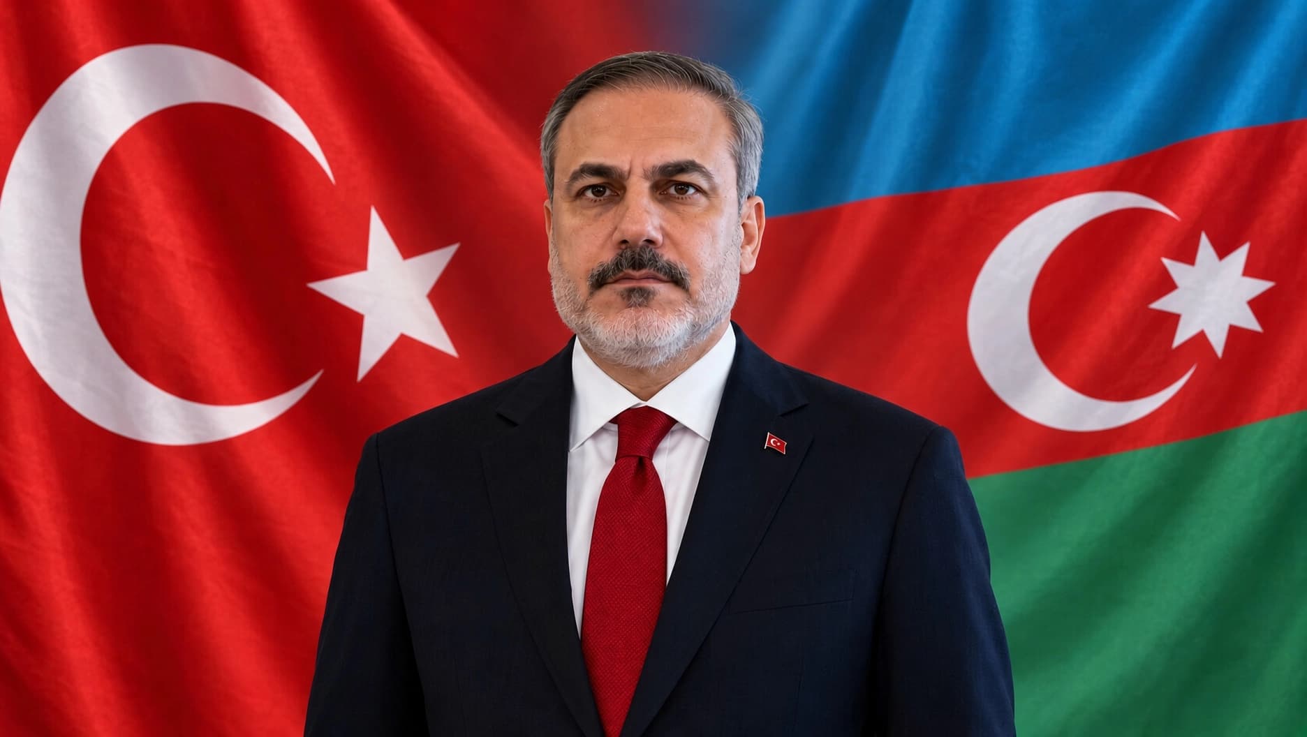 'Hakan Fidan'ın Bakü'de gizli görüşme yaptığı’ iddiasına Türkiye’den yalanlama
