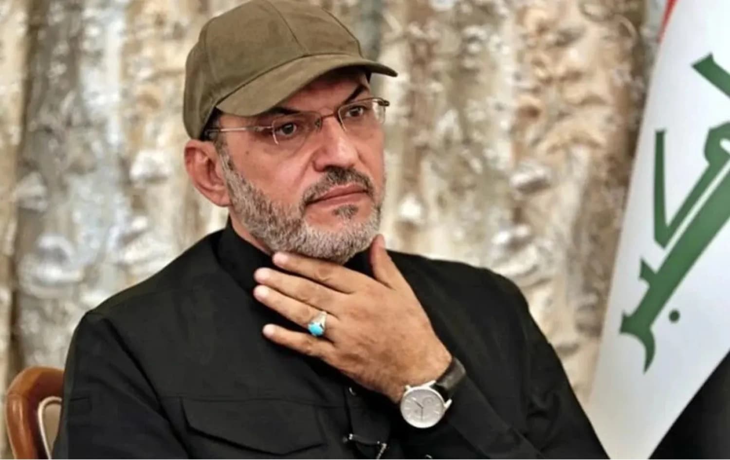ئەبو ئالا وەلائی: ئەمریکا بە هەمان شێوازی ئەفغانستان و هەسەدە پشتی کورد و سوننە بەردەدات