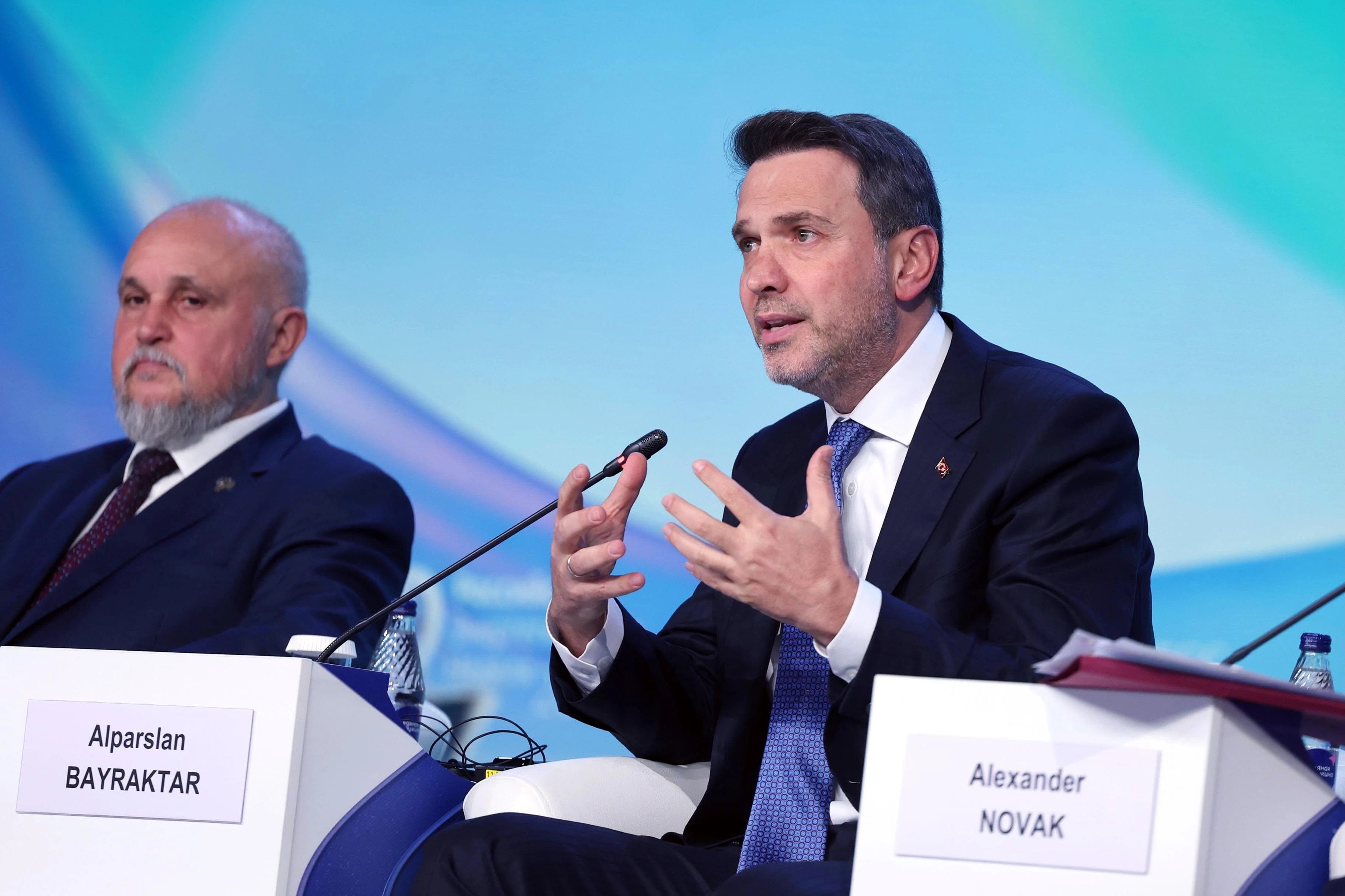 Alparslan Bayraktar: Türkiye, Rusya’nın dizel yakıt ihracatının bir bölümünü alacak