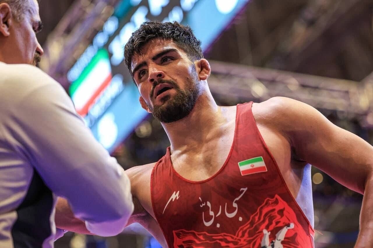 هاونیشتمانییەکی سەقزی مێدالیای برۆنزی لە پاڵەوانێتیی زۆرانبازیی جیهان لە ئەمریکا بەدەستهێنا