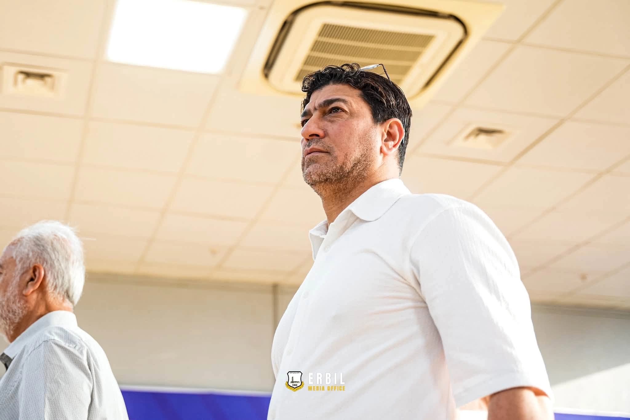 لوئەی سەڵاح لە رێگەیە نامەیەکەوە دەستلەکاردەکێشێتەوە