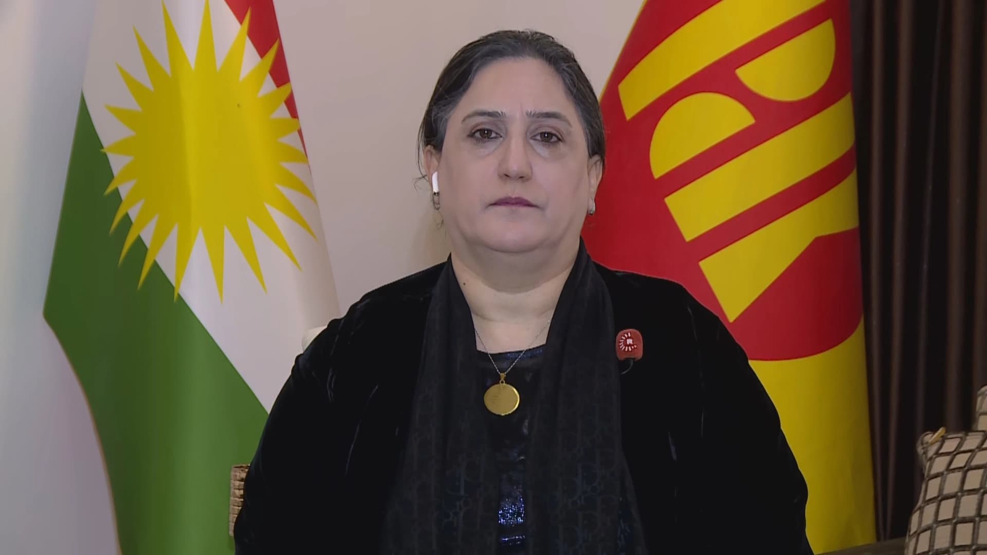 ئەشواق جاف: هەمواری دەستوور بێ رەزامەندیی کورد، مەترسییە بۆسەر قەوارەی هەرێمی کوردستان
