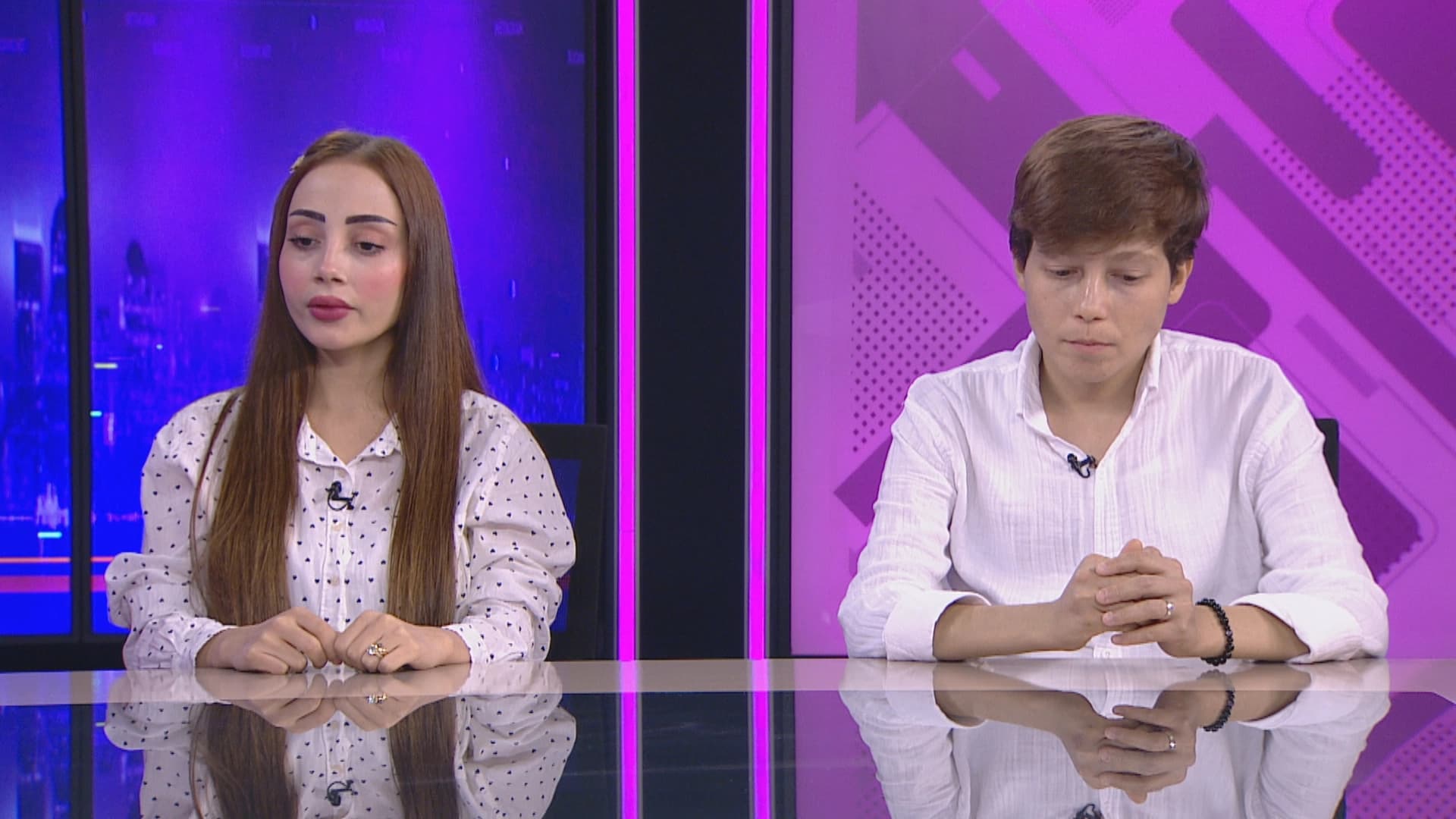 دوو هاوژین بەهۆی تووشبوونیان بە تالاسیمیاوە کاریان دەستناکەوێ؛ 'سێ مانگە دەرمانم نەکڕیوە'
