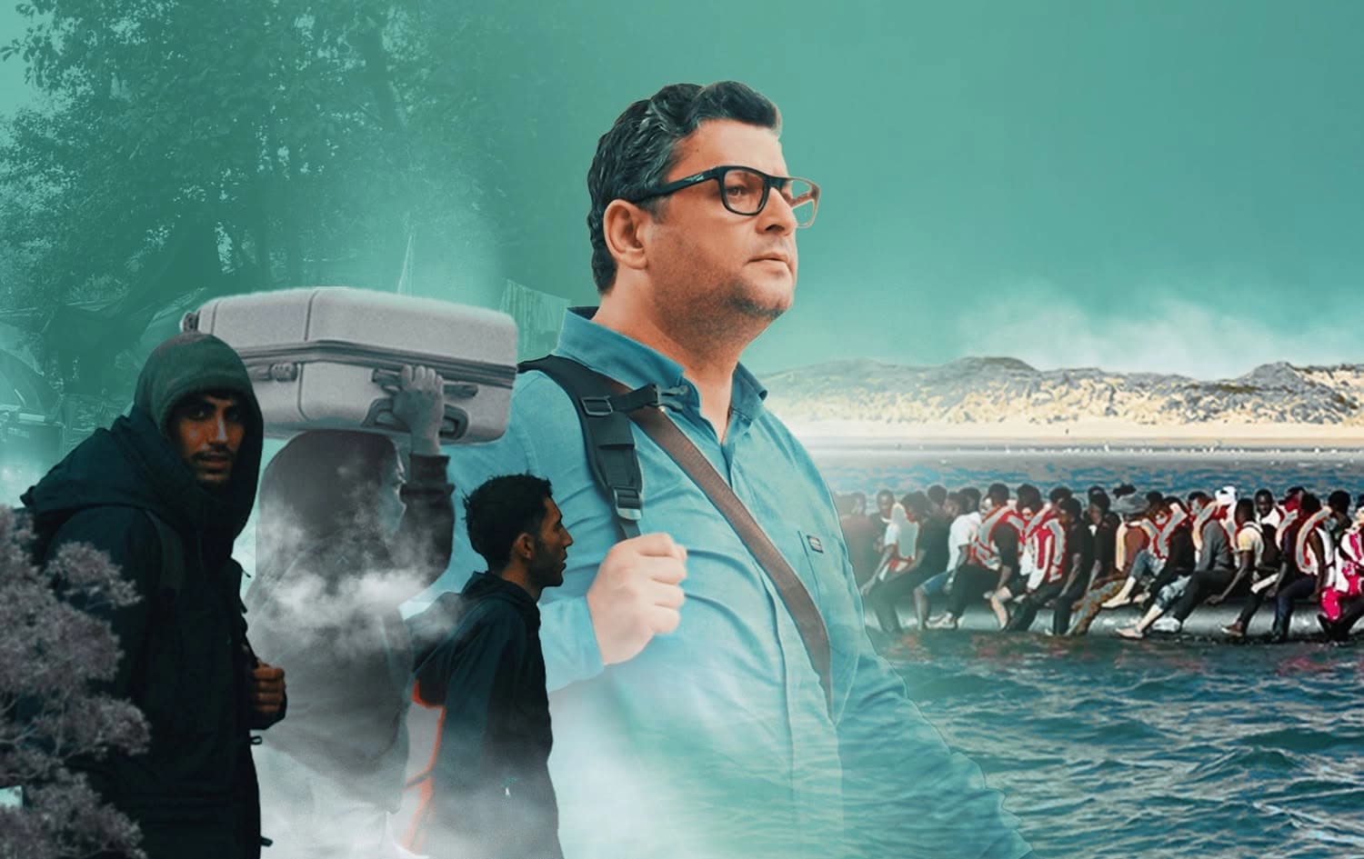 بەدواداچوونی رووداو بۆ کۆچبەرانی کورد لە دانکیخی فەرەنسا: 'پارەمان بدەنێ 100٪ دەگەڕێینەوە'