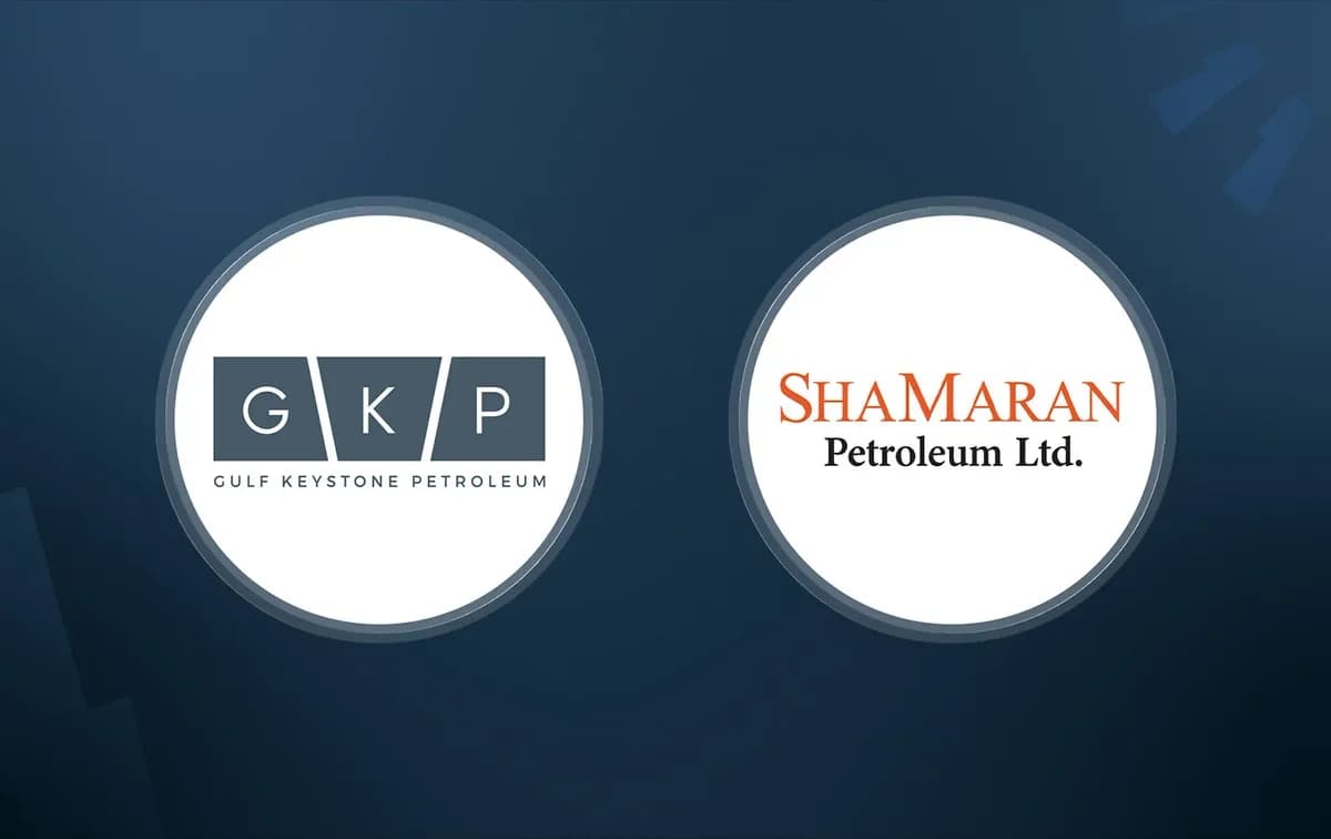 ShaMaran ile Gulf Keystone birleşiyor: Hamrin sahasına 50 milyon dolarlık yatırım