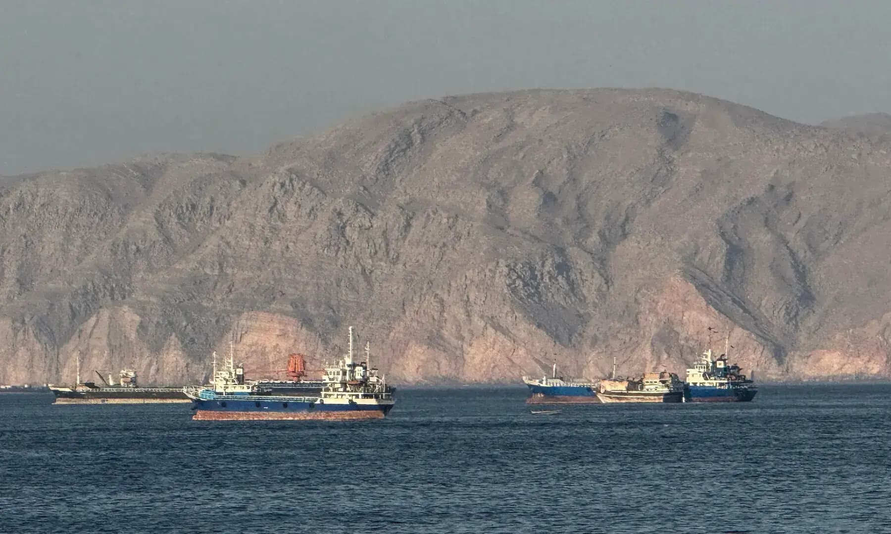 US drone downed, two oil tankers set ablaze near Hormuz: IRGC