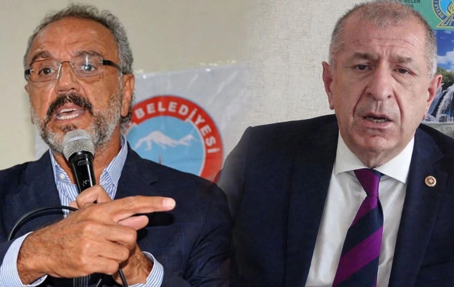 Sırrı Sakık, Ümit Özdağ’a cevap verdi: Cumhurbaşkanı adayını 9 dönüm araziye satmış siyaset tüccarı